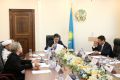 Епископ Геннадий принял участие в заседании Совета по связям с религиозными объединениями при Правительстве Республики Казахстан