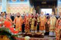 Сорокалетие церковного служения митрополита Астанайского и Казахстанского Александра