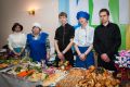 Фестиваль постной кухни в Алма-Ате