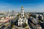 Глава Казахстанского Митрополичьего округа прибыл в Екатеринбург для участия в «Царских днях»