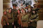 В Центральной воскресной школе состоялись праздничные мероприятия, приуроченные к Дню Победы