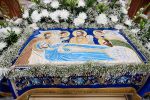 Успение Пресвятой Богородицы. Престольный праздник главного храма Казахстана