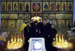 Празднование памяти преподобных Антония и Феодосия Печерских