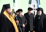 В Петропавловске состоялось открытие храма во имя священномученика Мефодия, епископа Петропавловского