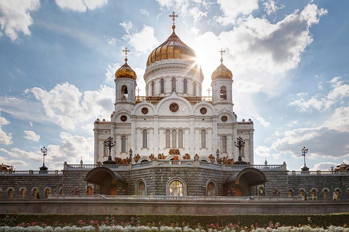 В Москве начал работу Архиерейский Собор Русской Православной Церкви