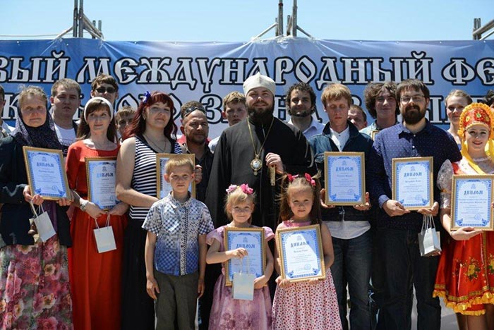 Представители Казахстанского Митрополичьего округа приняли участие в I Международном фестивале колокольного звона