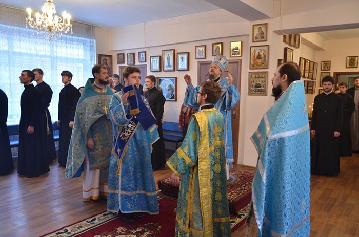 Празднование в честь Иверской иконы Пресвятой Богородицы в Алма-Ате
