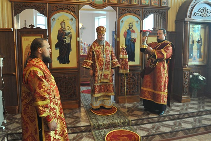 День памяти Собора новомучеников и исповедников Карагандинских 