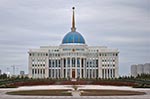 Состоялась встреча митрополита Астанайского и Казахстанского Александра с Руководителем Администрации Президента Казахстана