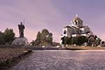 По благословению Святейшего Патриарха Кирилла начался визит митрополита Александра в Симферопольскую и Крымскую епархию