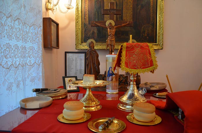 В Алма-Атинской православной духовной семинарии отметили четвертую годовщину архиерейской хиротонии владыки ректора