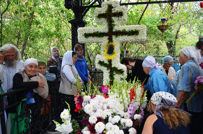 День памяти митрополита Иосифа (Чернова) молитвенно почтили в Алма-Ате