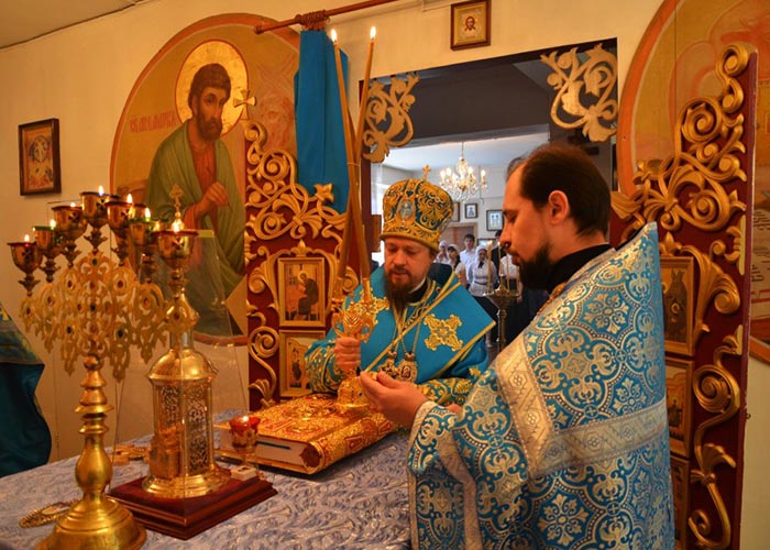 В Алма-Атинской православной духовной семинарии начался новый учебный год