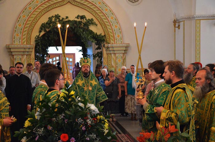 День памяти святителя Луки, архиепископа Симферопольского