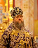 Обращение Митрополита Александра по случаю принесения в Казахстан Древа Честнаго и Животворящего Креста Христова