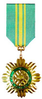 Орден "Парасат"