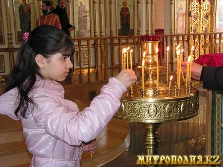 Мы – армяне, тоже исповедуем христианство